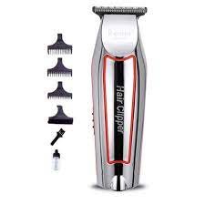 Máquina de Cortar Cabelo kemei Antirruídos Recarregável KM-032 - Imagem 3
